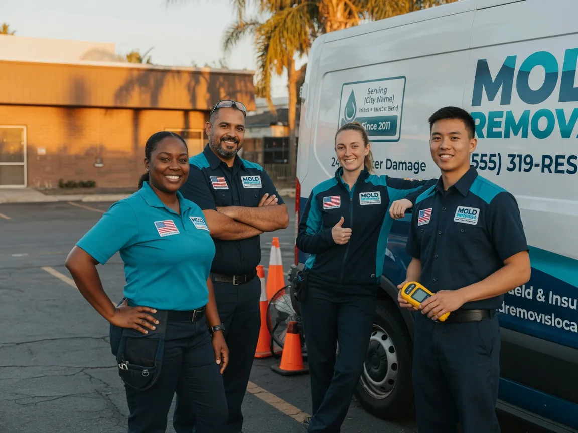 Water Damage Restoration company in Gray, LA